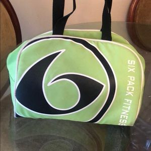 Meal Prep Fitness Bag